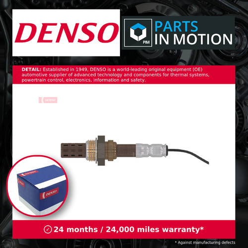 Lambda sensor fits rover 216 - lambda,