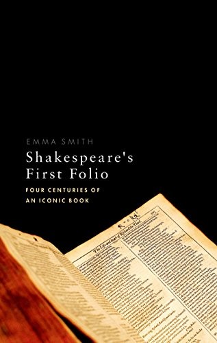 Shakespeare first folio - shakespeare's,