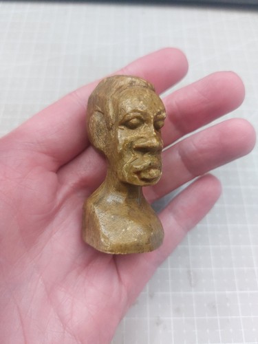 Vintage soapstone african - vintage,