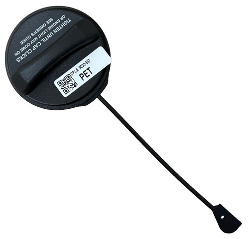Genuine jaguar unleaded fuel - genuine,