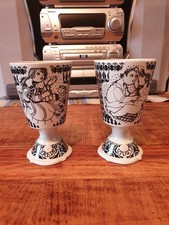 2 × Bjorn Wiinblad Nymolle