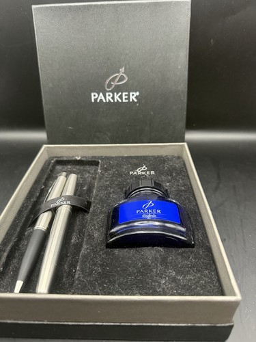 Vintage parker flighter pen - vintage,