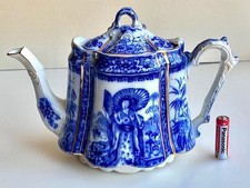 Sampson Hancock & Sons Blue &