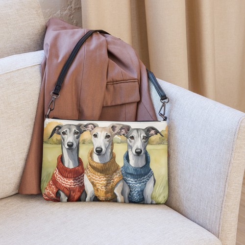 Greyhound whippet puppy - greyhound, dog