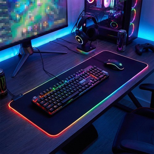 Large rgb colorful led - large,