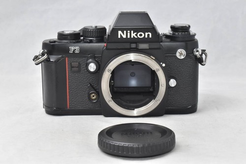 Nikon eye level film slr - f3, eye-level