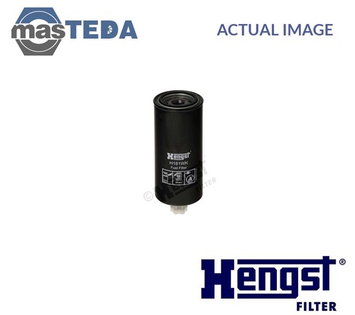H181wk engine fuel filter - h181wk,