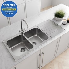 Sinkoro Inset Kitchen Sink 2