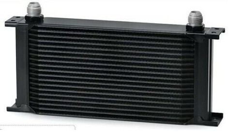 Universal oil cooler - universal,