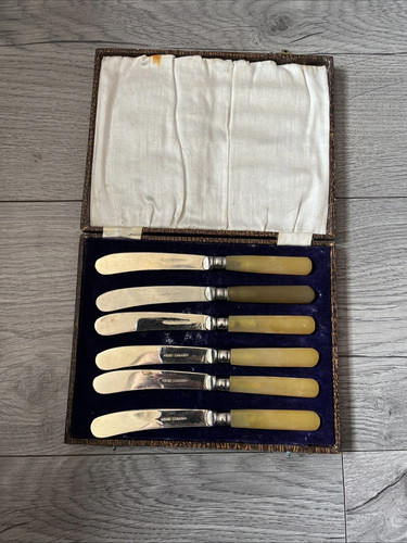 Vintage bakelite silver plated - vintage,