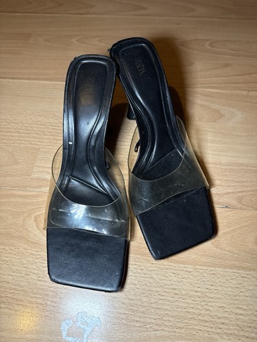 Women zara heels black and - women’s,
