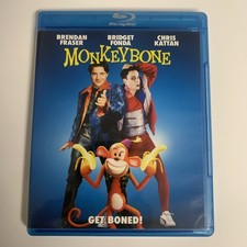 MonkeyBone (Blu-ray
