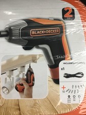 Black & Decker 3.6v Li-Ion 1.5