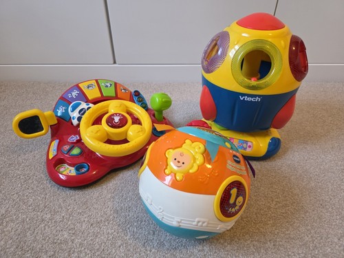 Vtech crawl learn - vtech, &