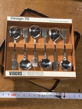 6 VINERS DESIGN 70 Stainless