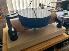 NOTTINGHAM ANALOGUE -ANNA LOG AUDIOPHILE TURNTABLE