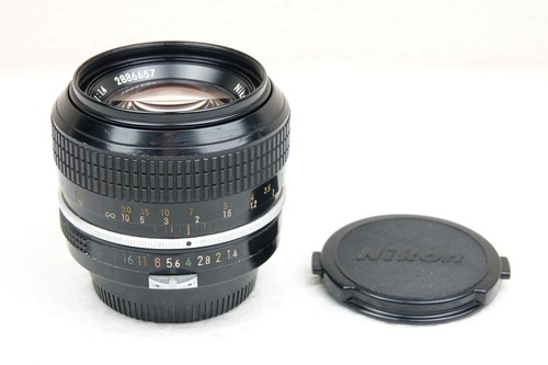 Nikon nikkor 50mm 4 - ai,