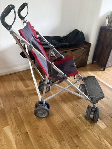 Maclaren major elite - major,