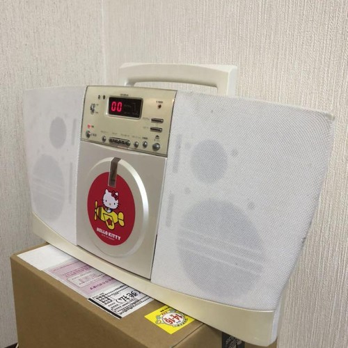 Sanrio hello kitty player - kitty,