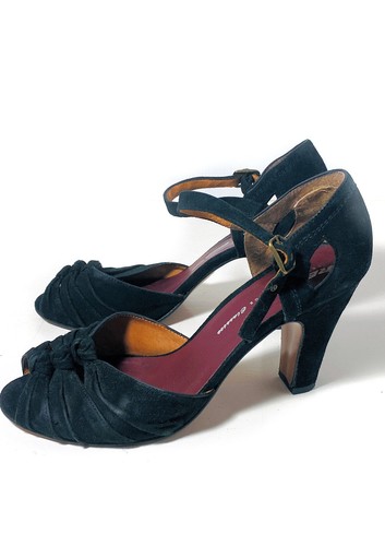 Mix vintage shoes - vintage,