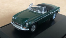 Oxford Die-cast OO 76MGB003