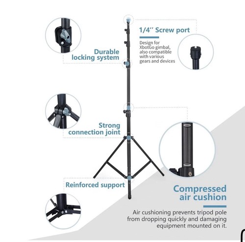 Tripod - 13, ft
