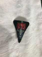 ROVER P4 75 ENAMEL VINTAGE