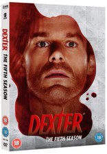 Dexter: Season 5 DVD (2011)