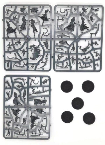 Drukhari mandrakes warhammer - 5,