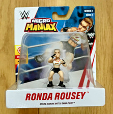 WWE WWF Micro Maniax Wrestling