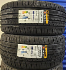 2X NEW CHURCHILL SPORT 245/40