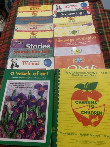 Assorted bundle - 18,