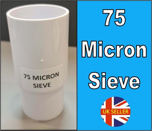 Micron nylon mesh - mesh, stackable