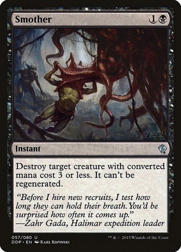 Smother 057 080 duel - smother,