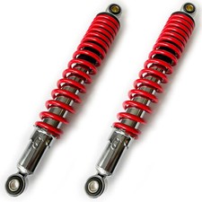 PAIR OF REAR SHOCK ABSORBERS