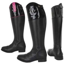Junior Kids Riding Long Boots