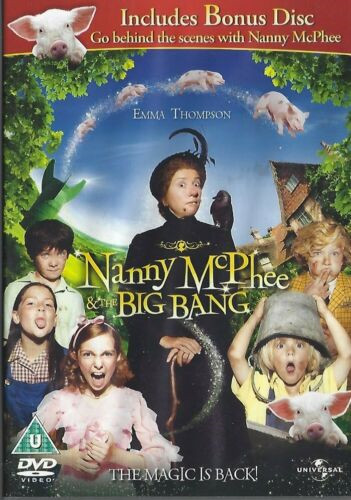 Nanny mcphee and - and, the