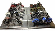 Maisto 1:18 Scale Various