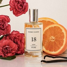 18 – PURE PARFUM FOR HER 50