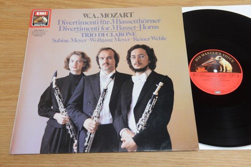 Mozart trio clarone - di,