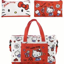 Hello Kitty Travel Tote Bag