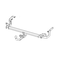 Westfalia Towbar for Peugeot 2008 Crossover 2013-2019 - Swan Neck Tow Bar