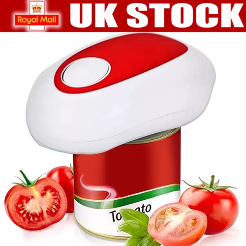 Can opener electric - opener, automatic