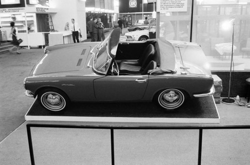 Honda s600 motor show - honda,