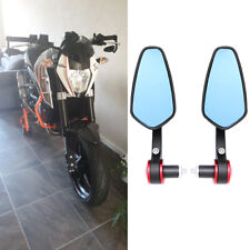 2X MOTORCYCLE HANDLE BAR END