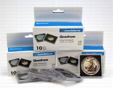 Lighthouse Quadrum Square Coin