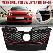 Front Center Honeycomb Mesh