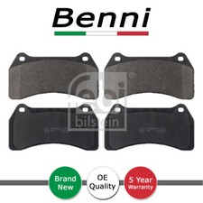 Brake Pads Set Front Benni