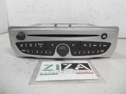 Car radio player renault - car,