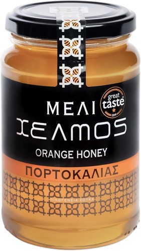 Helmos greek orange - greek,